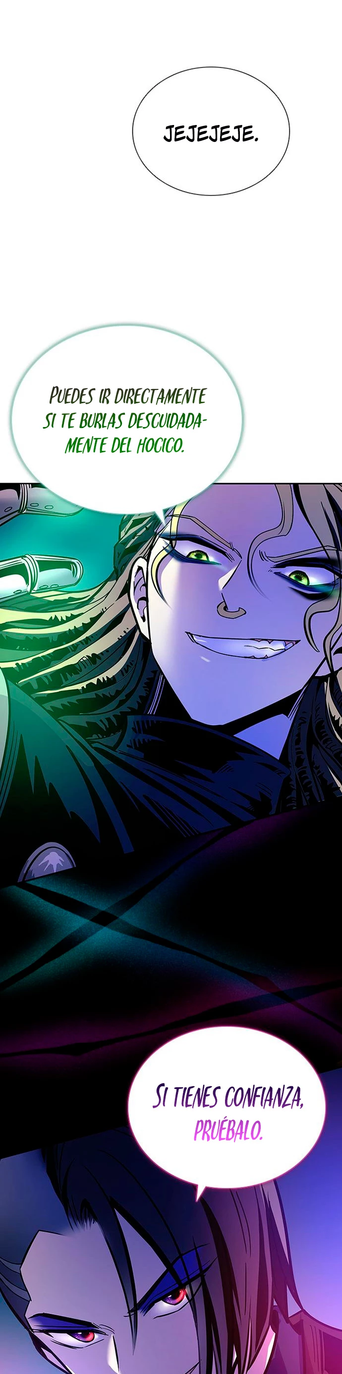 Villano antihéroe Capitulo 88 página 9