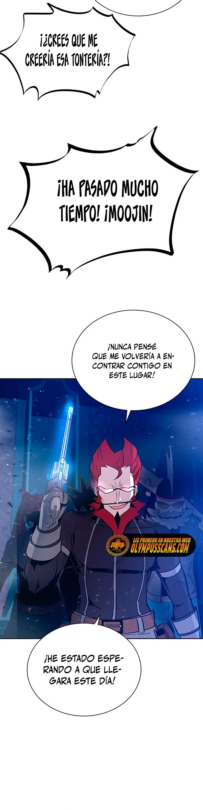 Villano antihéroe Capitulo 89 página 11