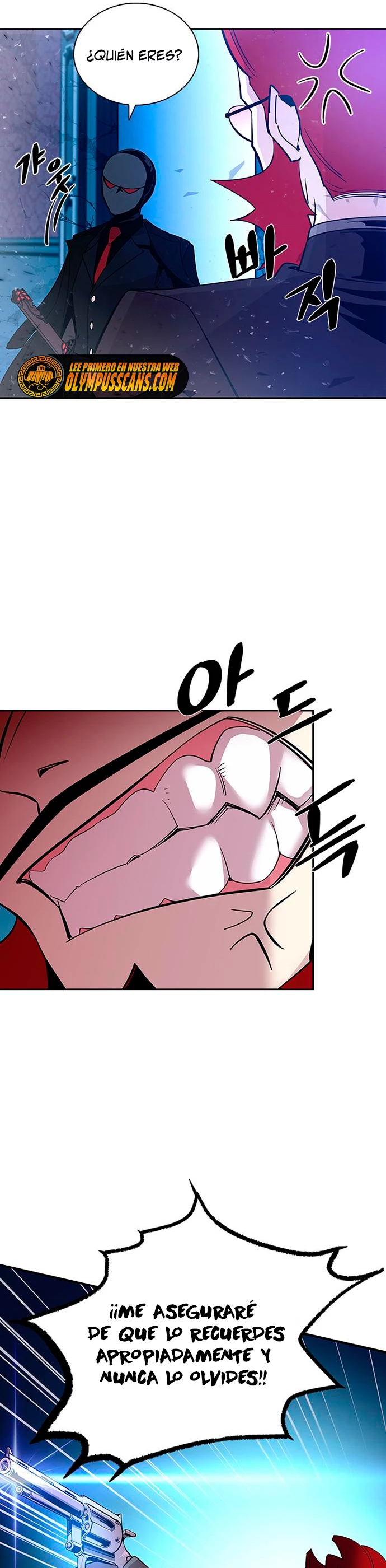 Villano antihéroe Capitulo 89 página 12