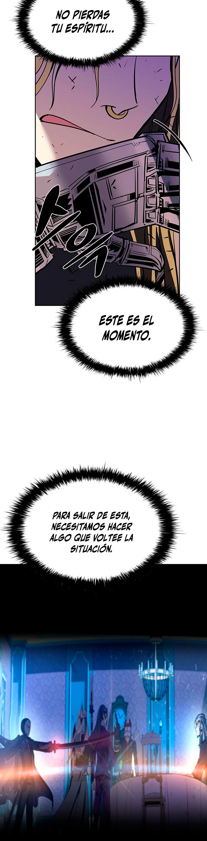 Villano antihéroe Capitulo 89 página 23