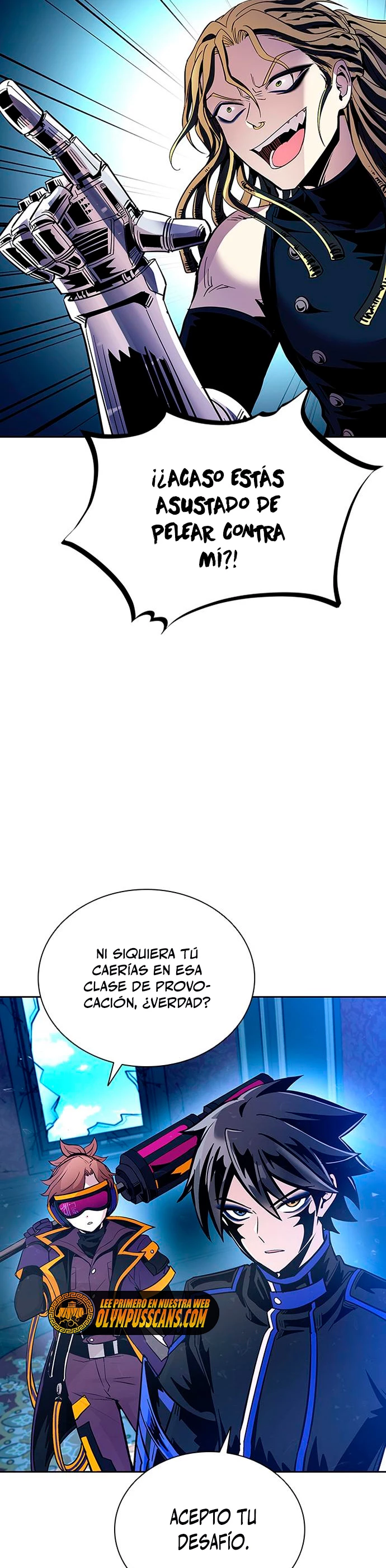 Villano antihéroe Capitulo 89 página 26