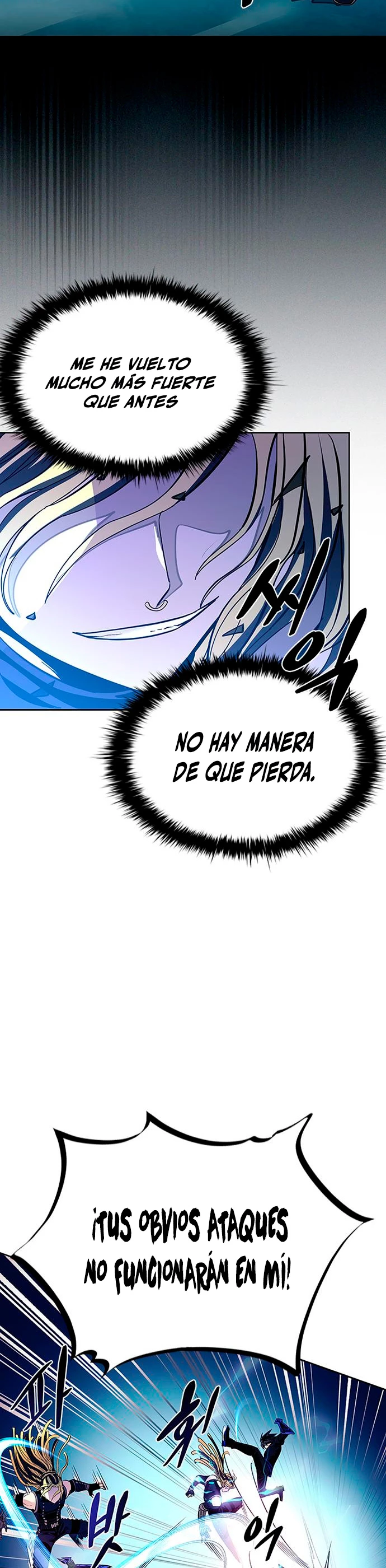 Villano antihéroe Capitulo 89 página 30