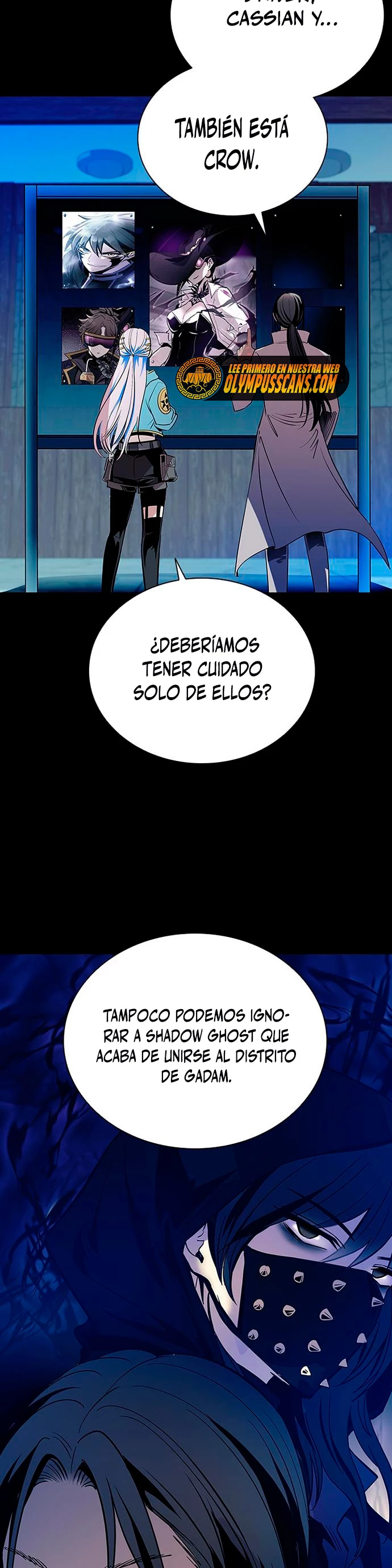 Villano antihéroe Capitulo 89 página 4