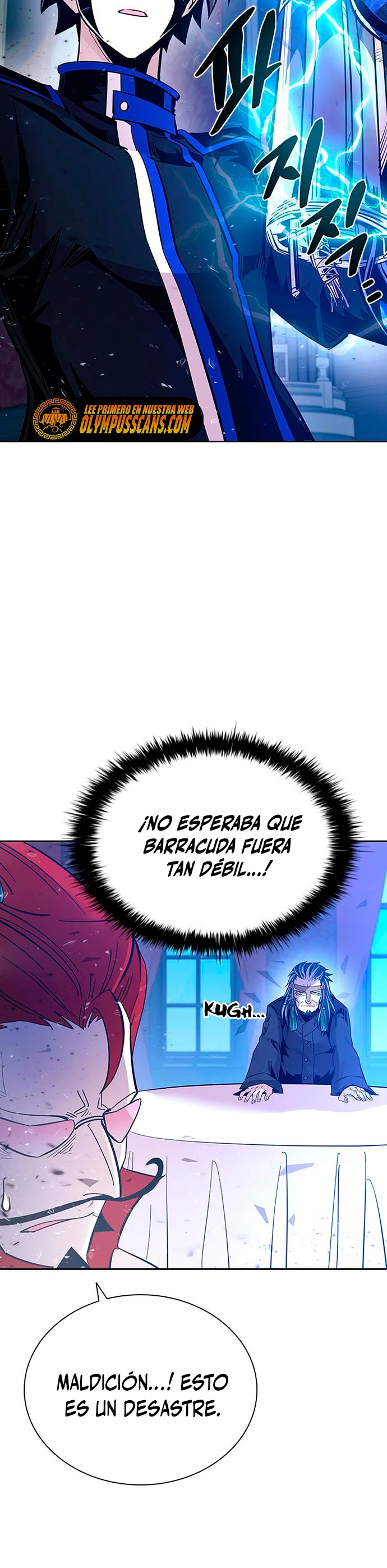 Villano antihéroe Capitulo 89 página 47