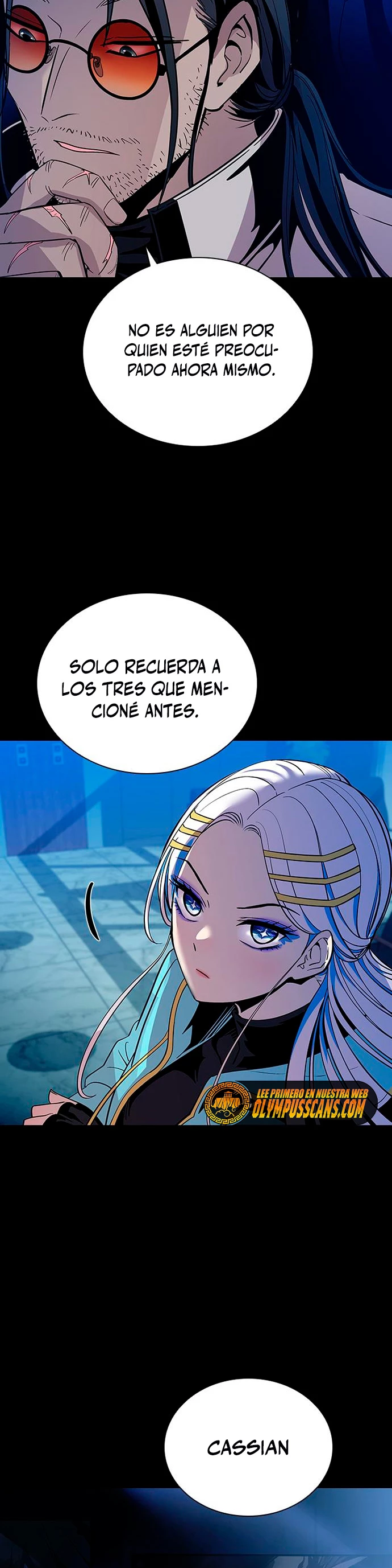Villano antihéroe Capitulo 89 página 5