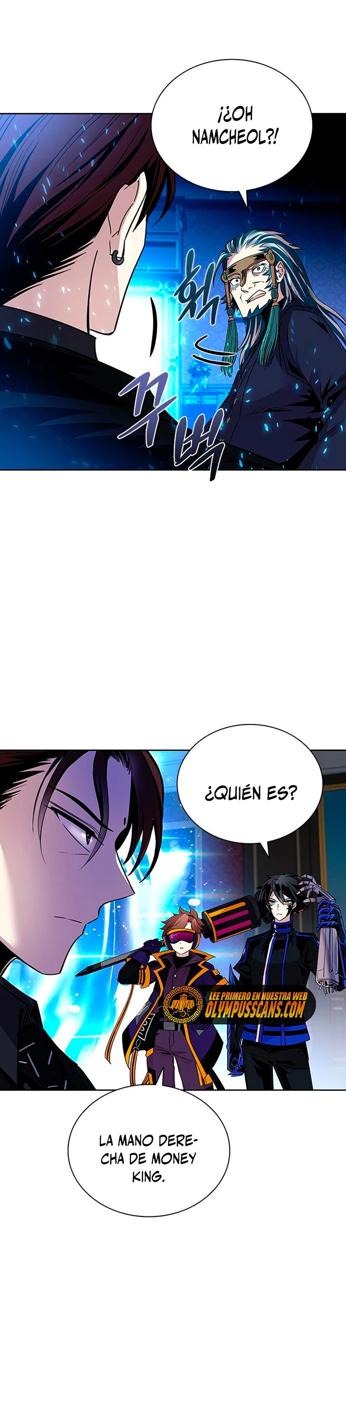 Villano antihéroe Capitulo 89 página 51