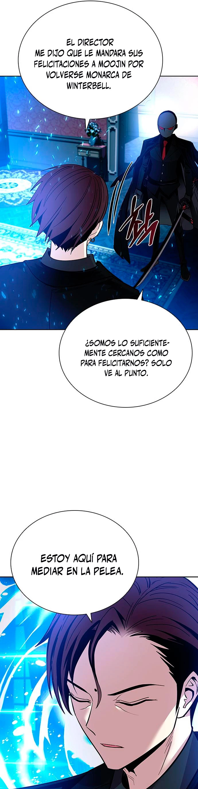 Villano antihéroe Capitulo 89 página 52
