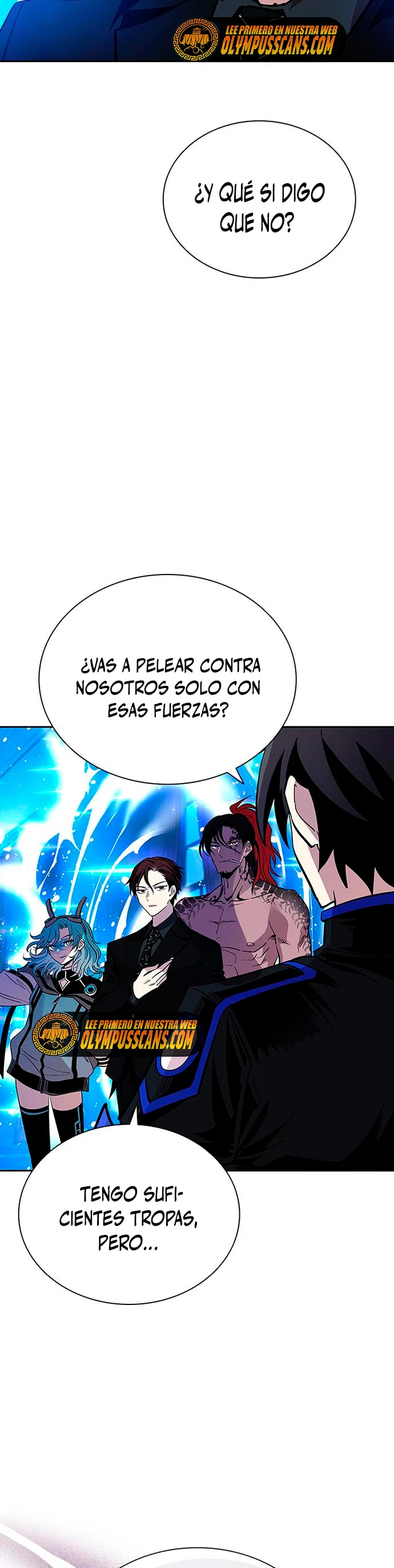 Villano antihéroe Capitulo 89 página 53