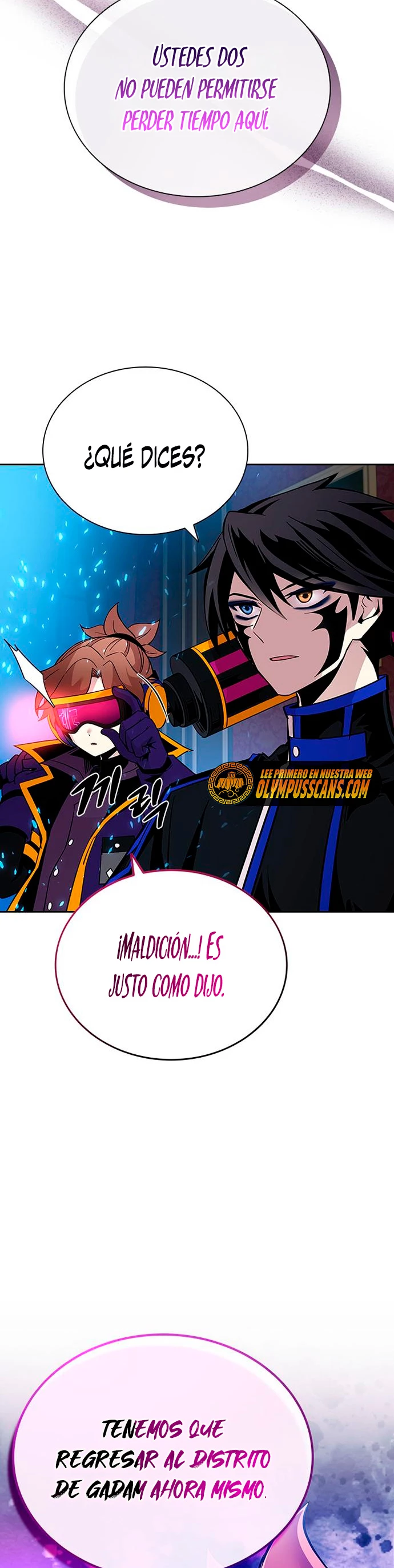 Villano antihéroe Capitulo 89 página 54