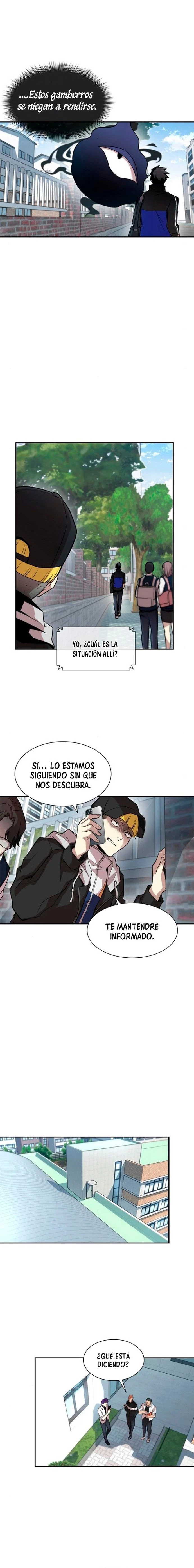 Villano antihéroe Capitulo 9 página 8