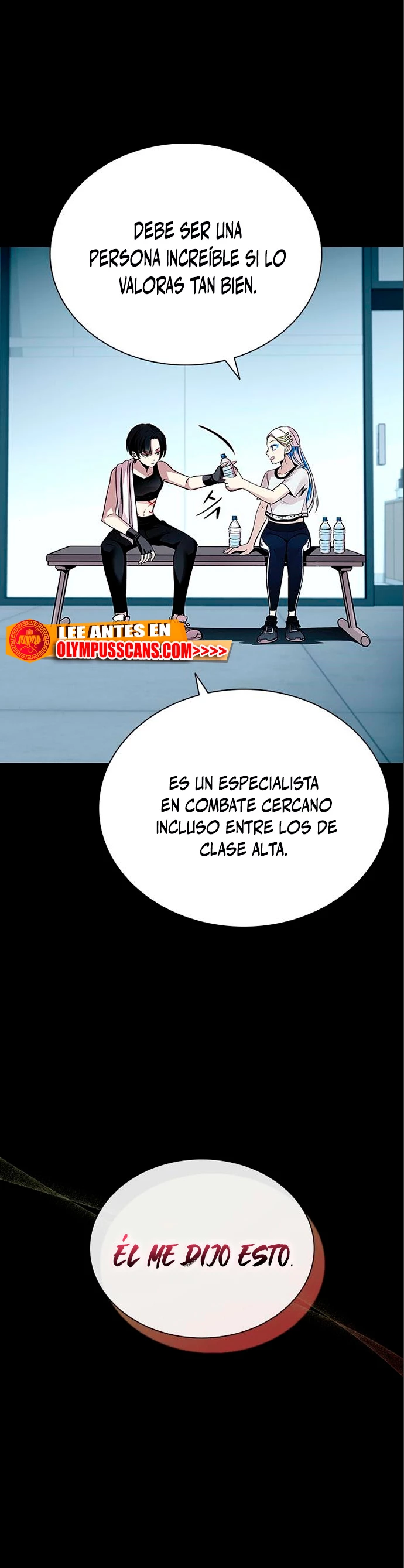 Villano antihéroe Capitulo 90 página 10