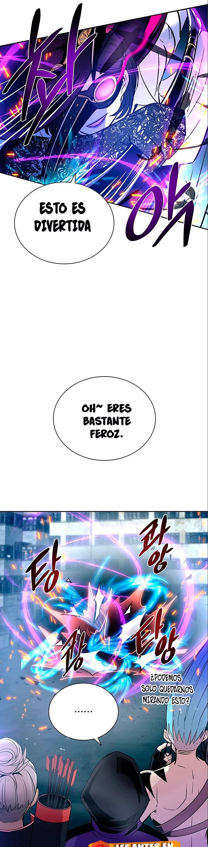 Villano antihéroe Capitulo 90 página 22