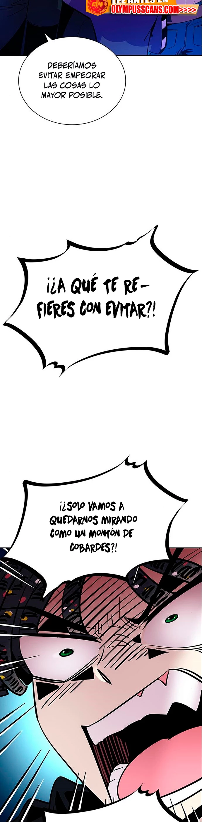 Villano antihéroe Capitulo 90 página 23