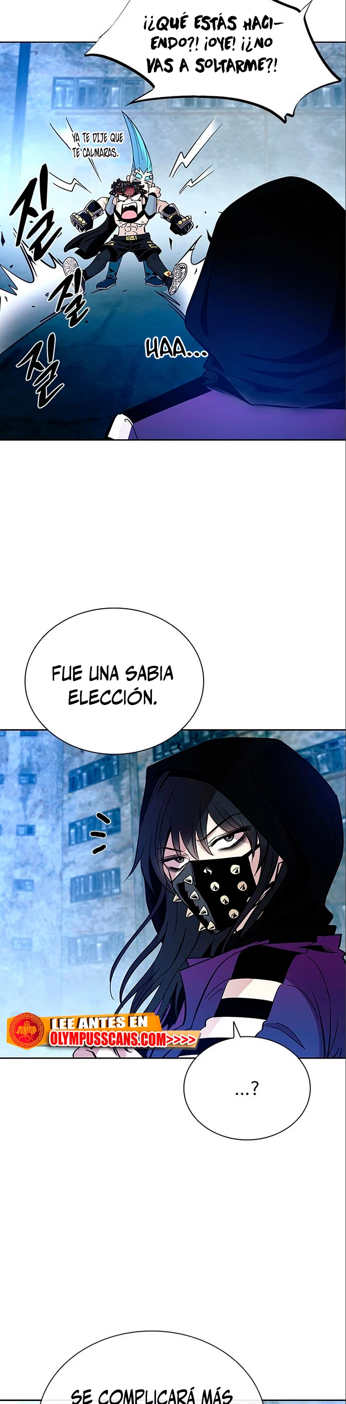 Villano antihéroe Capitulo 90 página 25