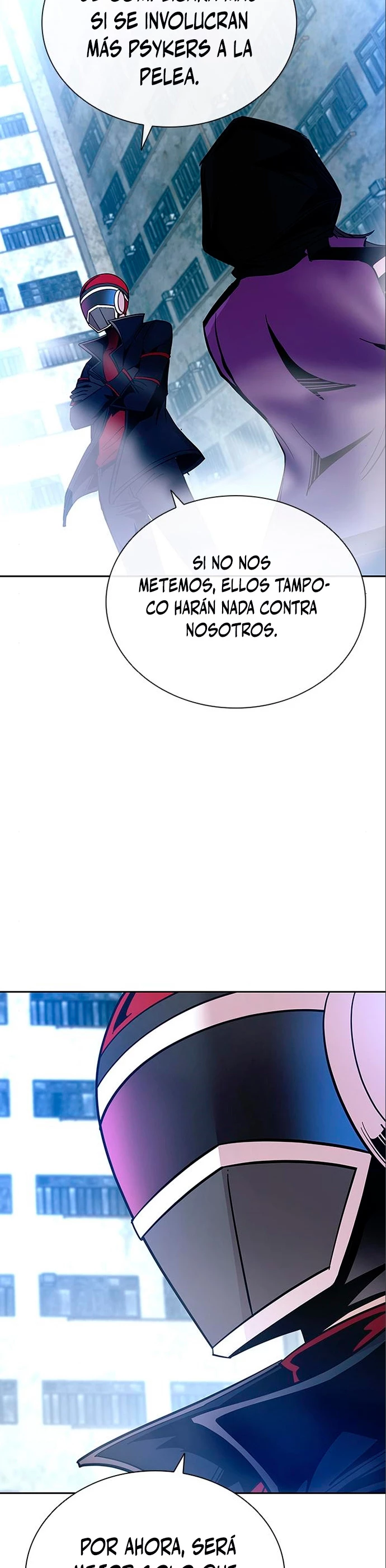 Villano antihéroe Capitulo 90 página 26