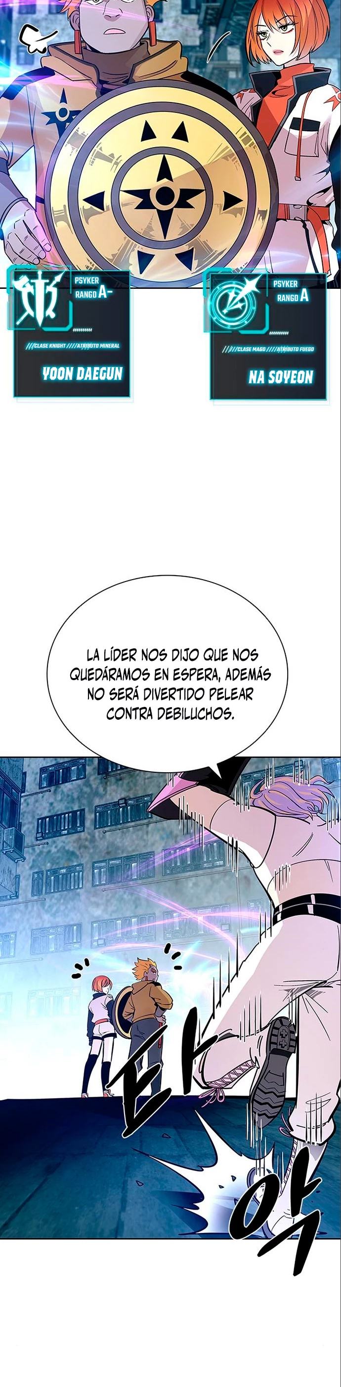 Villano antihéroe Capitulo 90 página 29