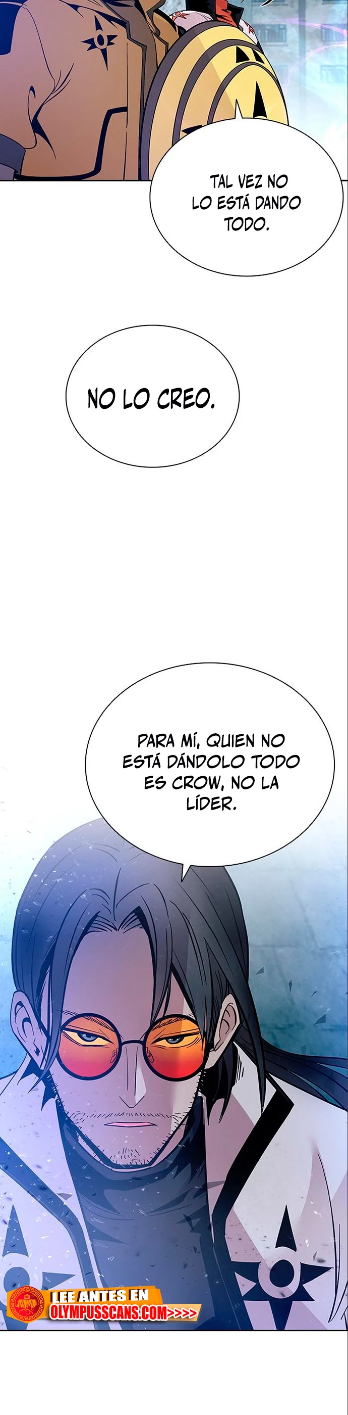 Villano antihéroe Capitulo 90 página 31