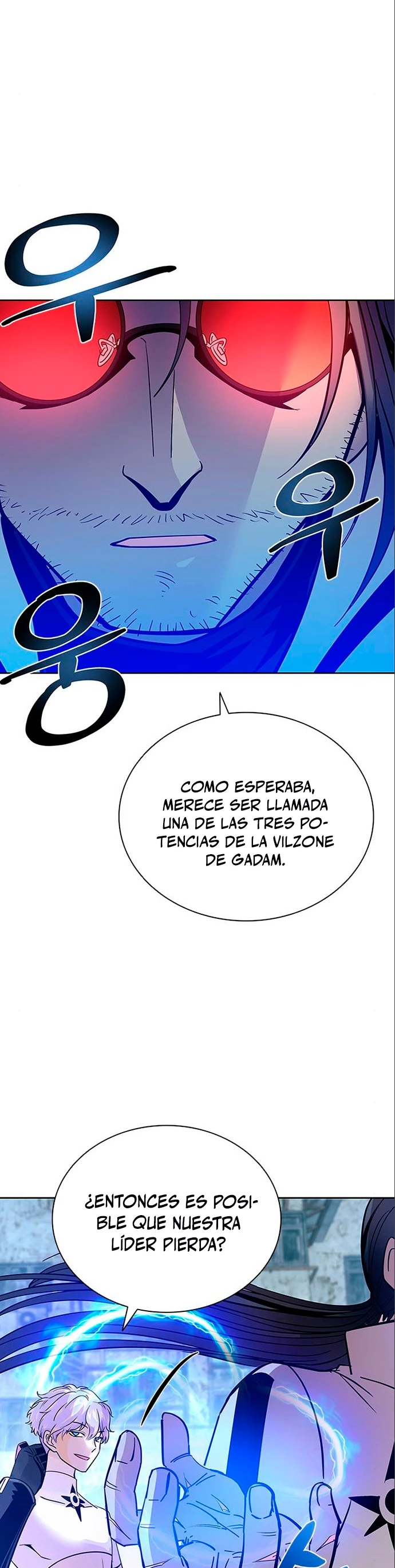 Villano antihéroe Capitulo 90 página 37