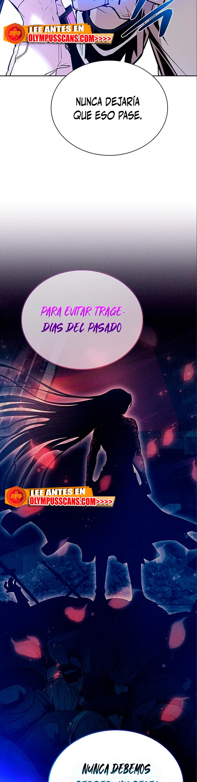 Villano antihéroe Capitulo 90 página 38