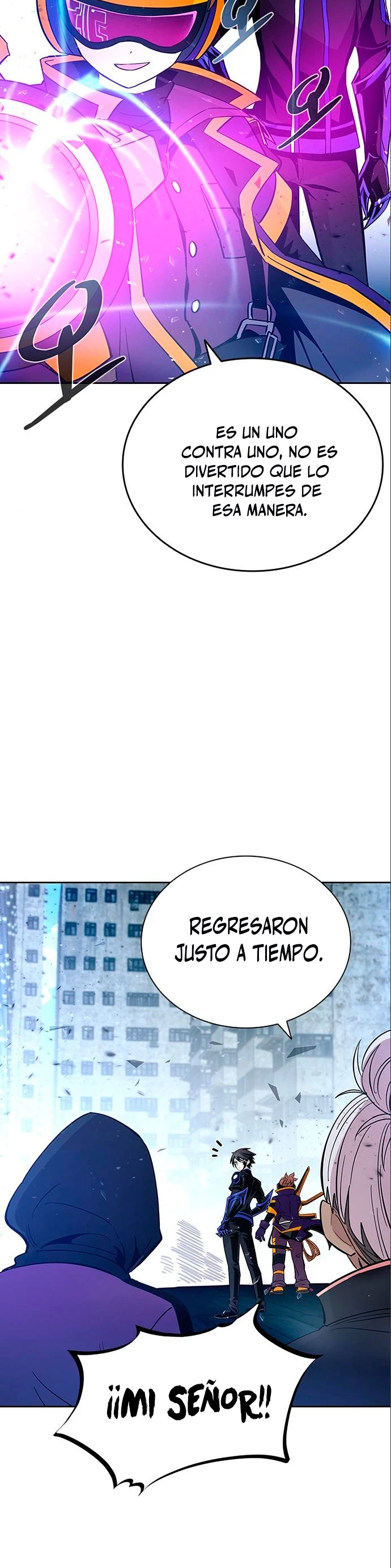Villano antihéroe Capitulo 90 página 45
