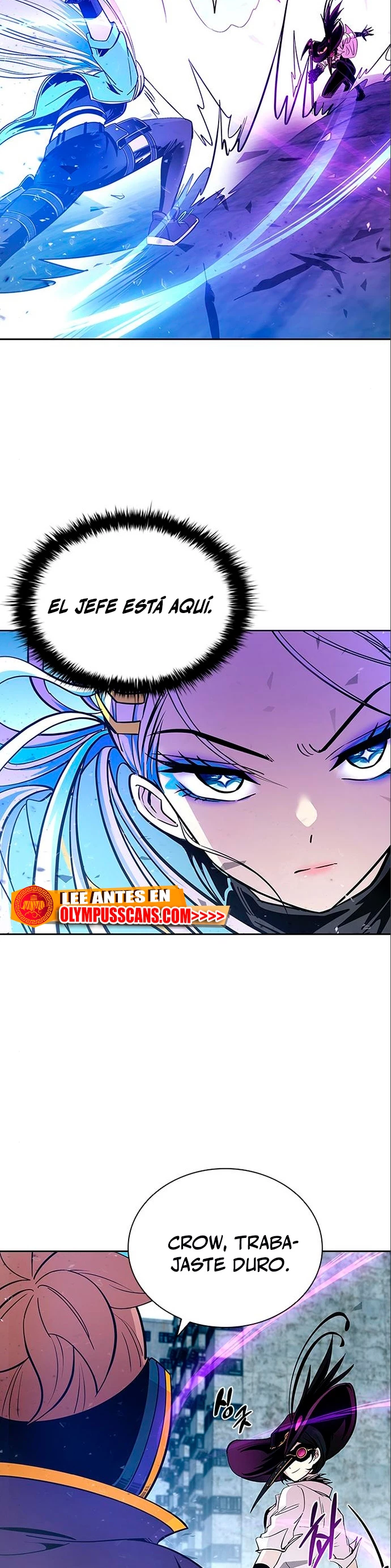 Villano antihéroe Capitulo 90 página 47