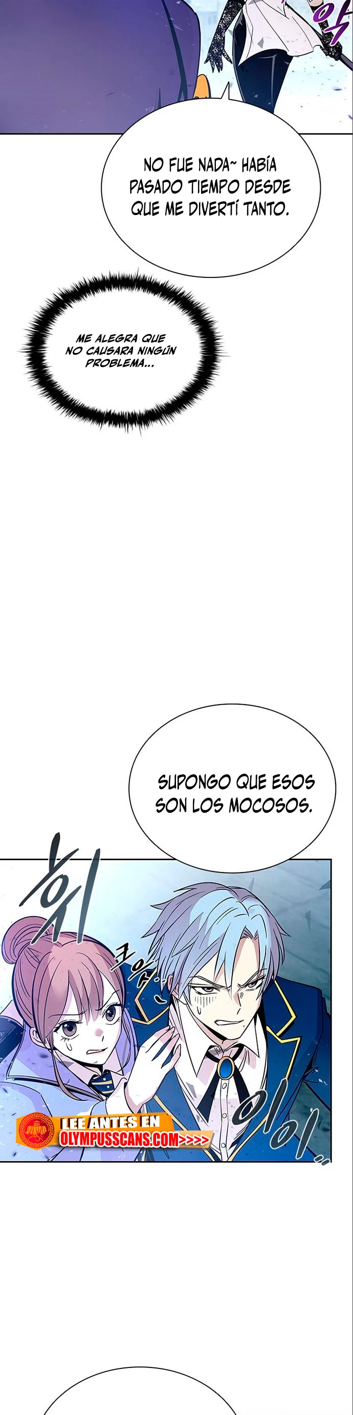 Villano antihéroe Capitulo 90 página 48