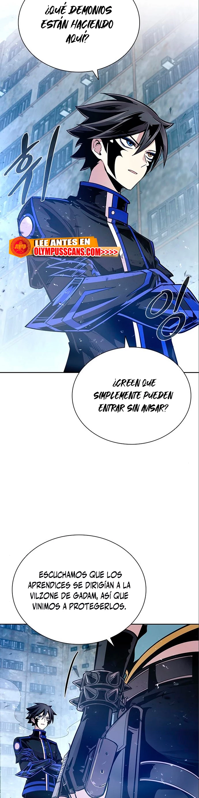 Villano antihéroe Capitulo 90 página 49