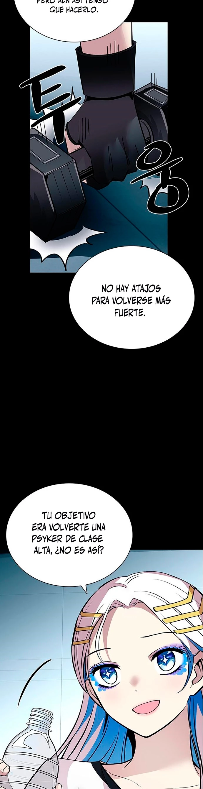 Villano antihéroe Capitulo 90 página 5