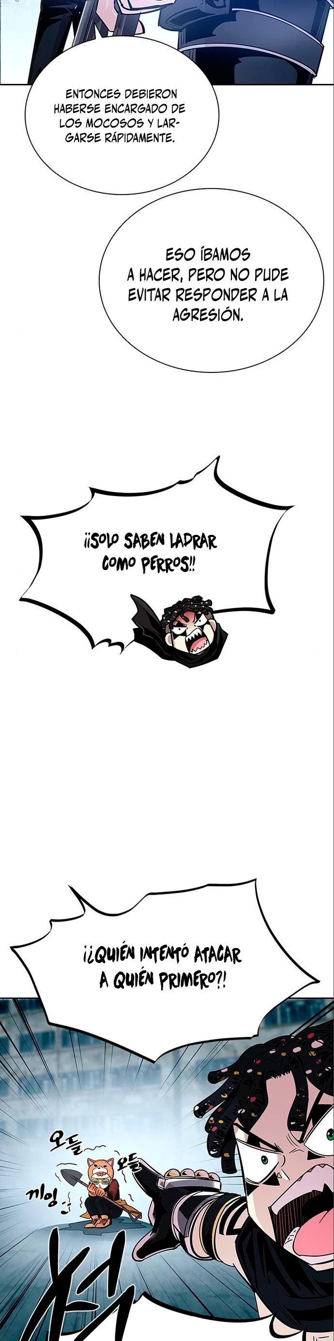 Villano antihéroe Capitulo 90 página 50