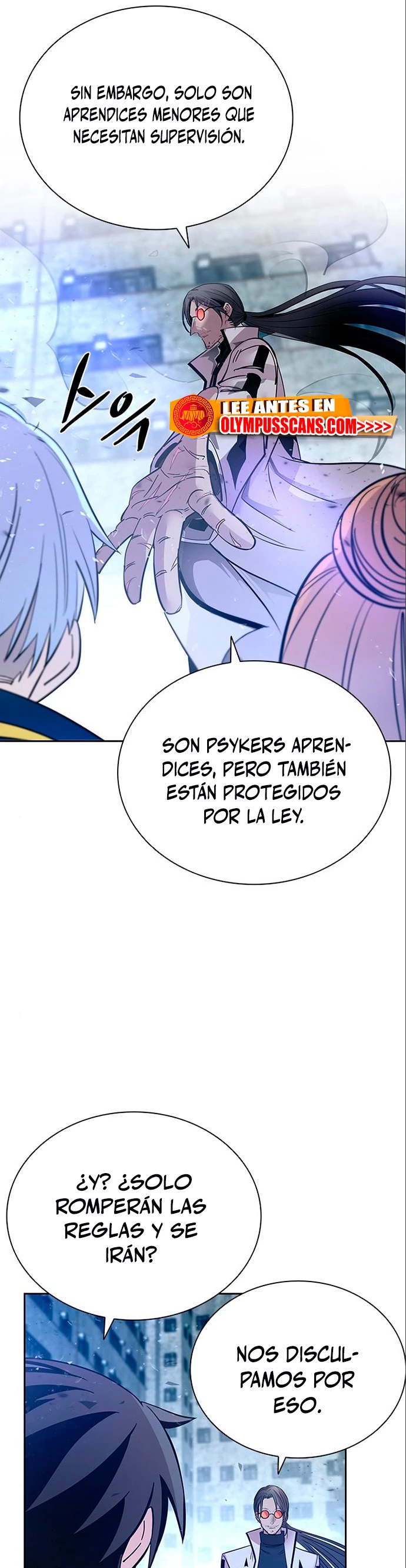 Villano antihéroe Capitulo 90 página 52