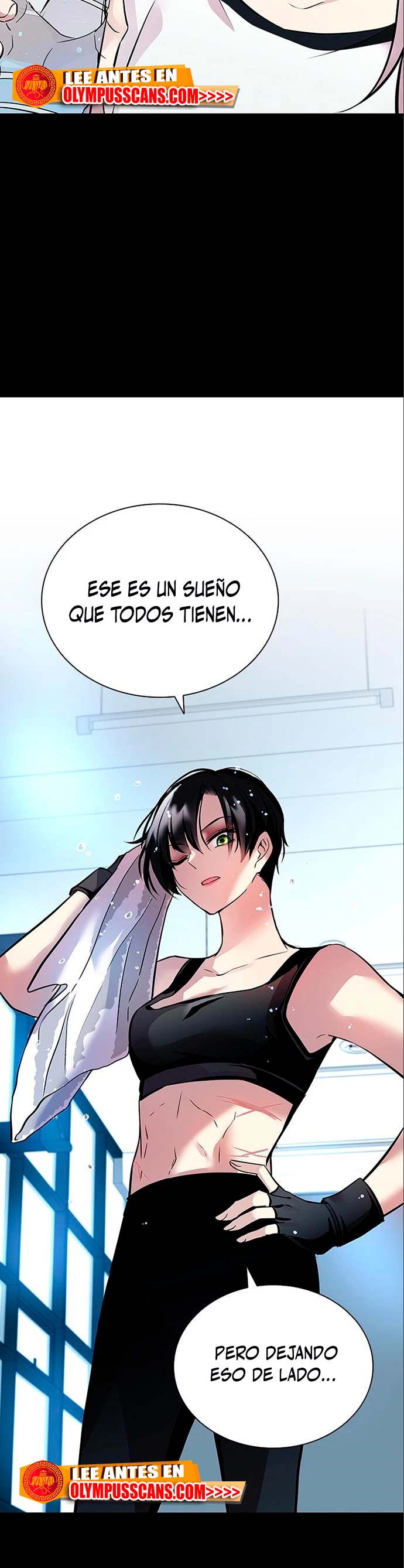 Villano antihéroe Capitulo 90 página 6