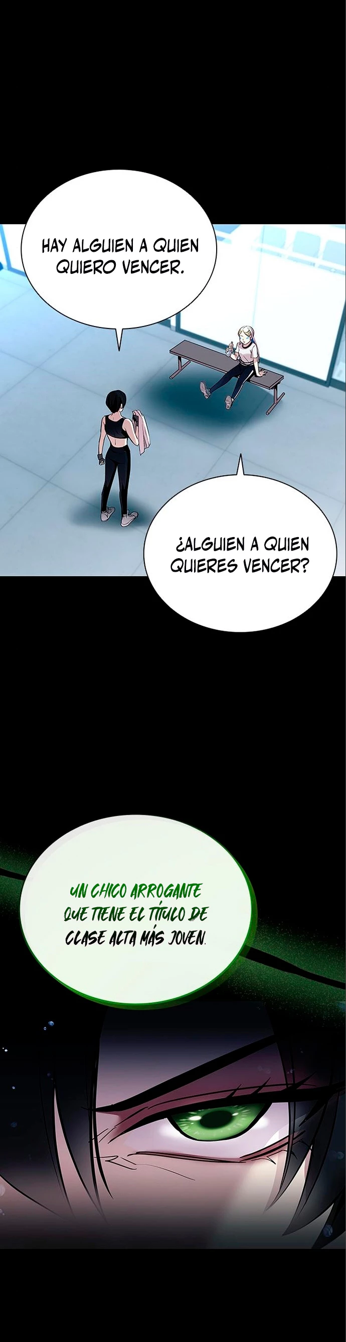 Villano antihéroe Capitulo 90 página 7