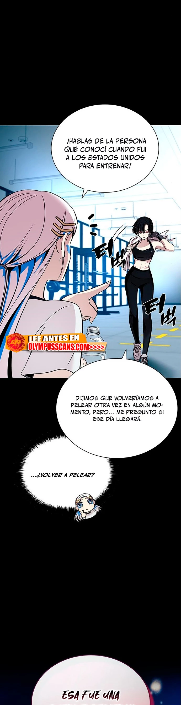 Villano antihéroe Capitulo 90 página 8