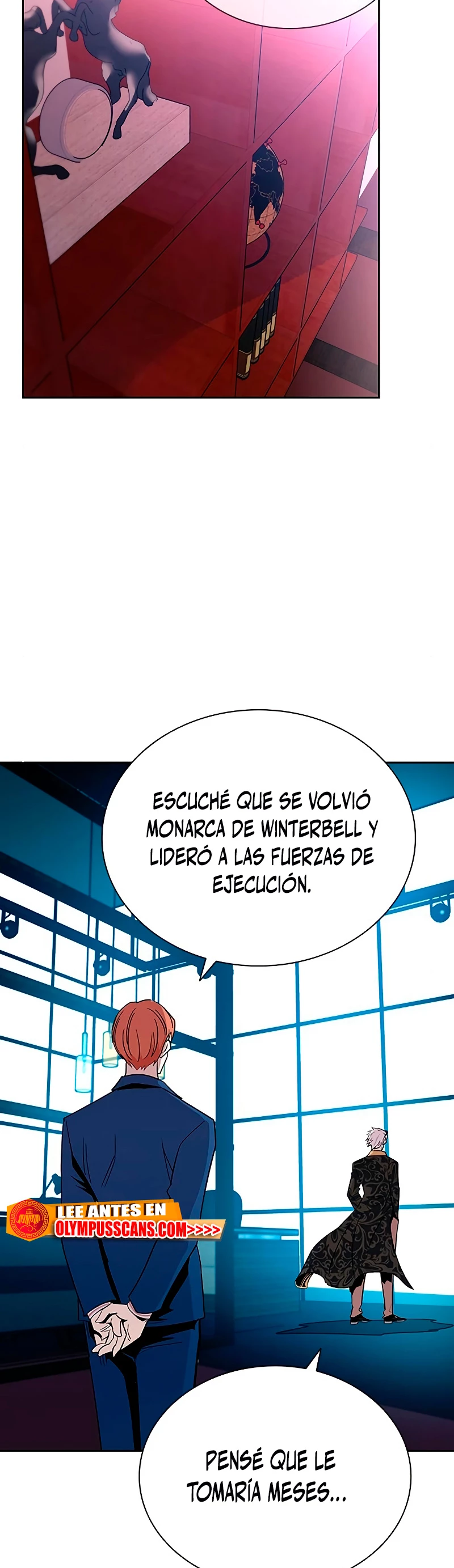 Villano antihéroe Capitulo 91 página 10