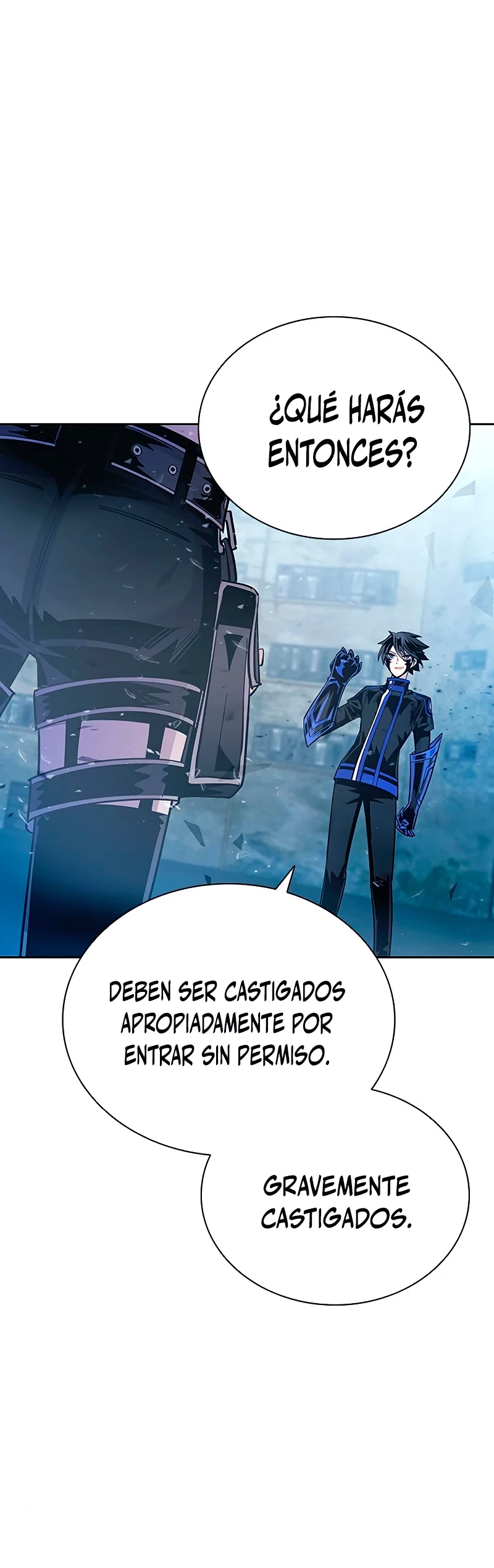 Villano antihéroe Capitulo 91 página 21