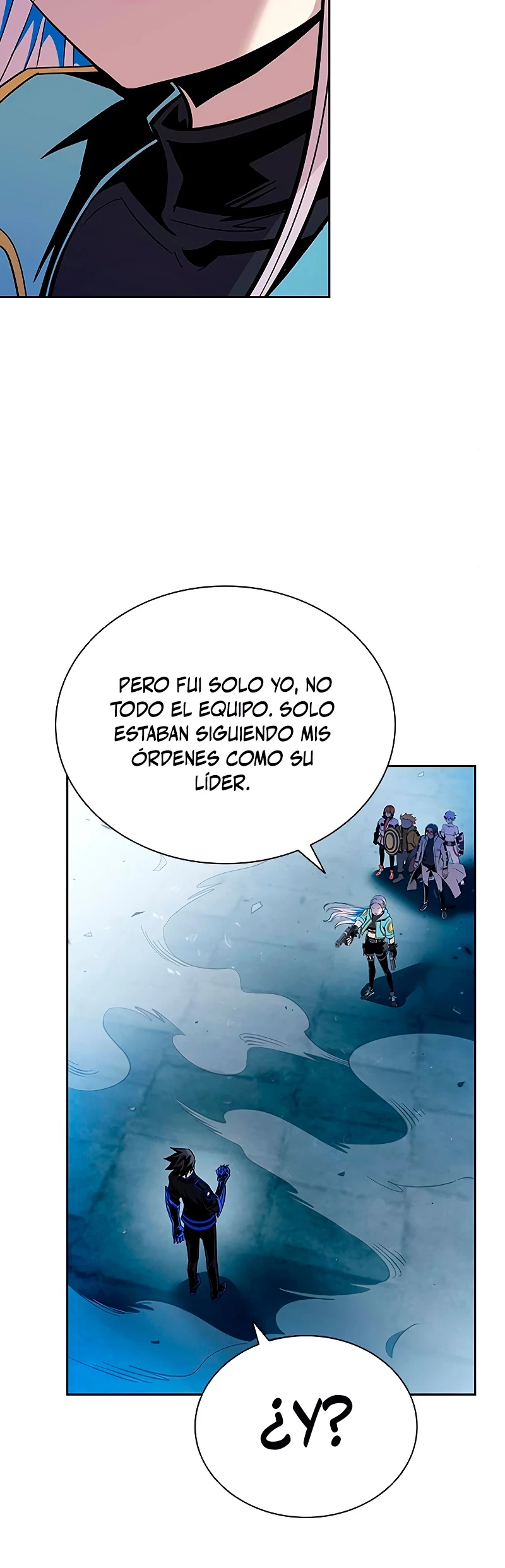 Villano antihéroe Capitulo 91 página 23