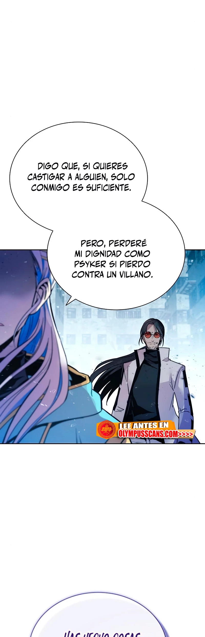 Villano antihéroe Capitulo 91 página 24