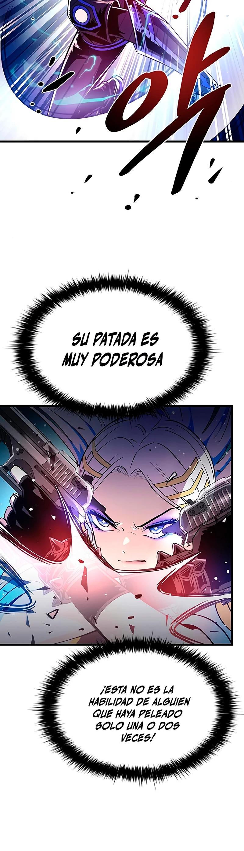 Villano antihéroe Capitulo 91 página 36