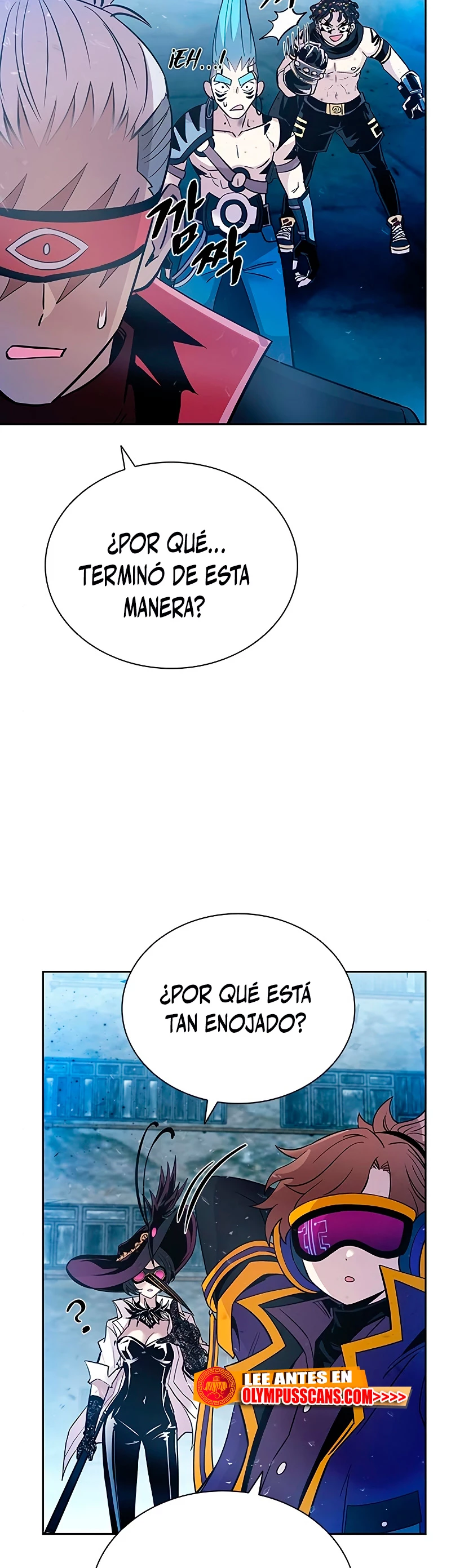 Villano antihéroe Capitulo 91 página 4