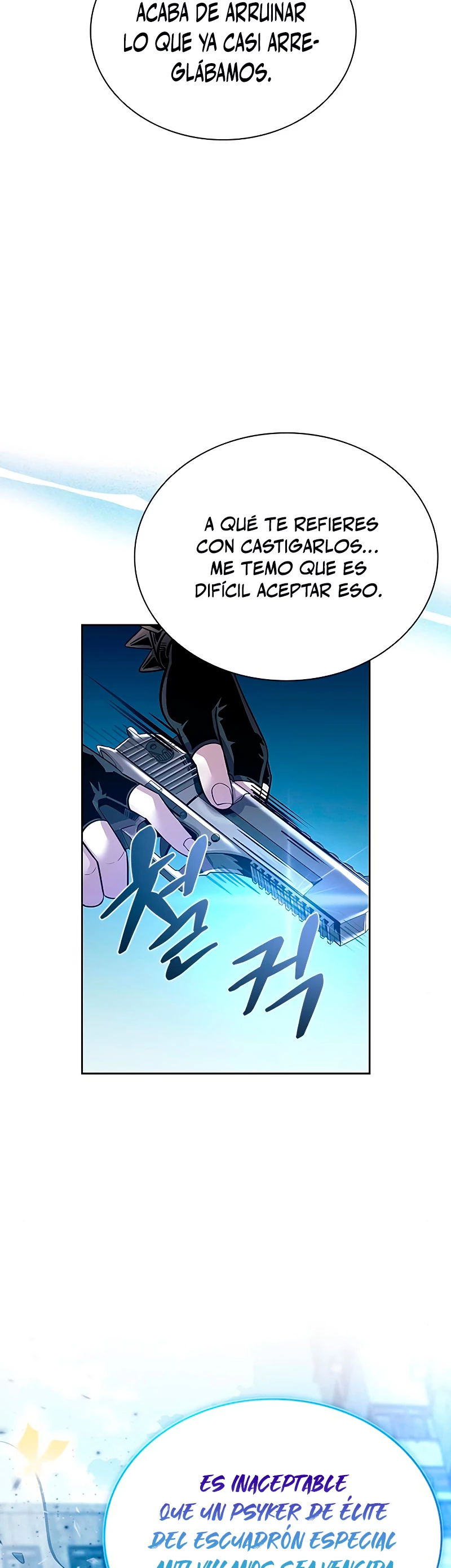 Villano antihéroe Capitulo 91 página 5