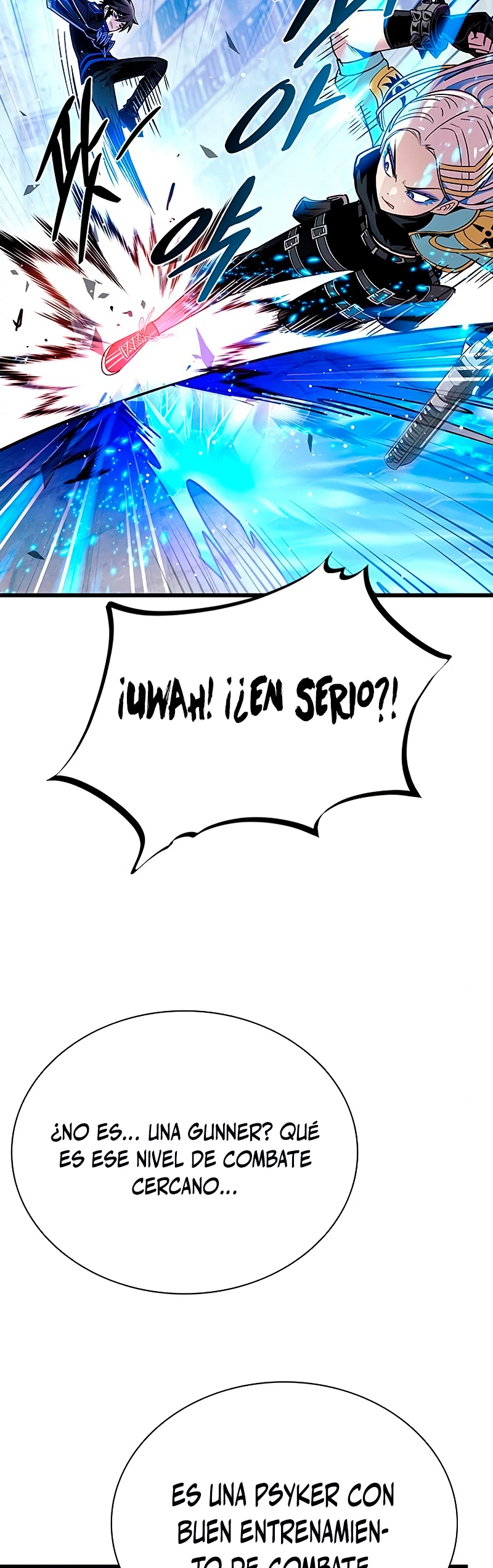 Villano antihéroe Capitulo 91 página 50