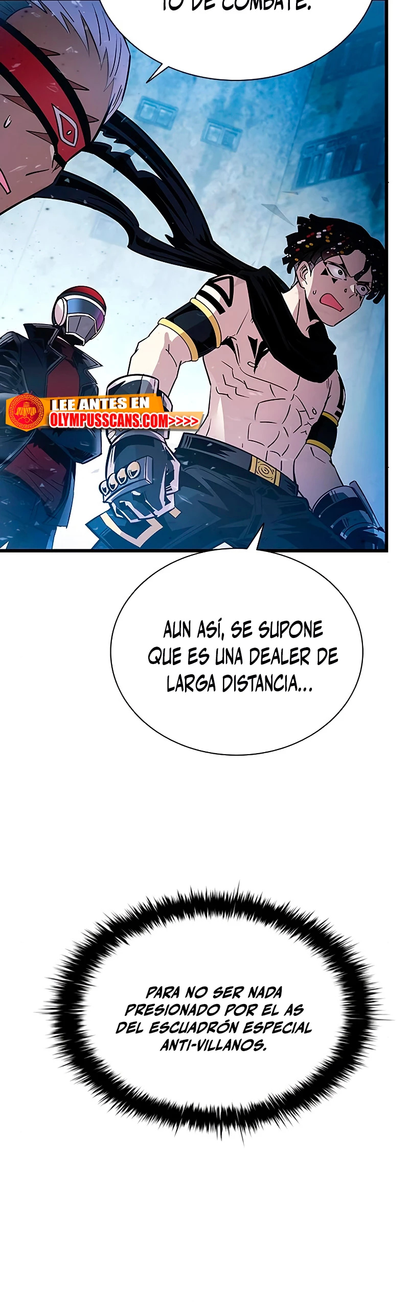 Villano antihéroe Capitulo 91 página 51