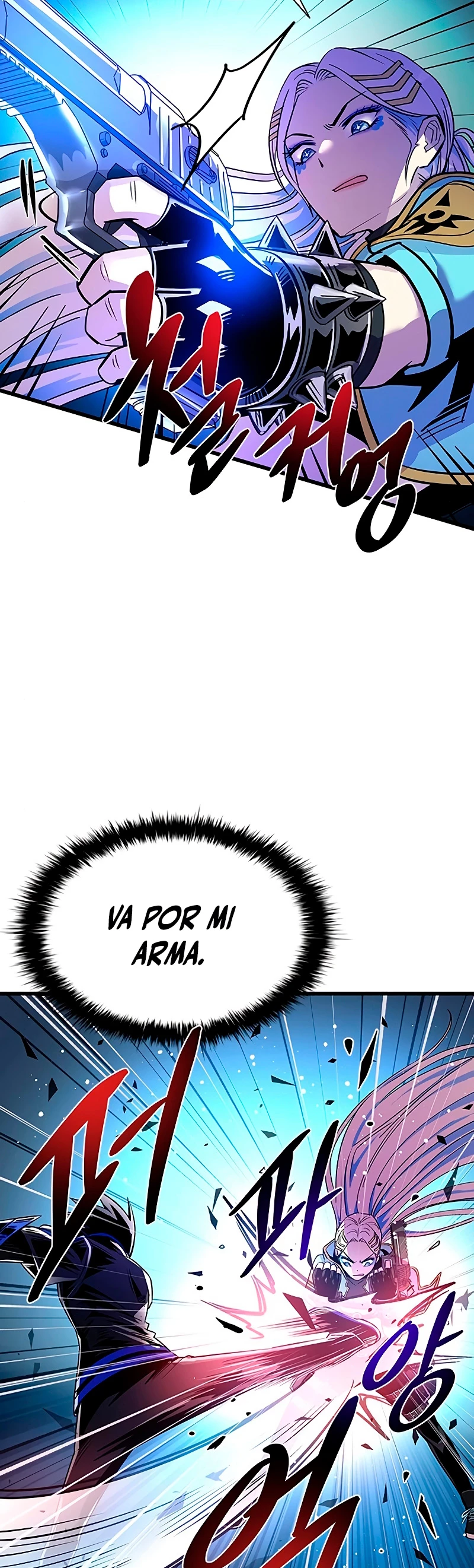 Villano antihéroe Capitulo 91 página 55