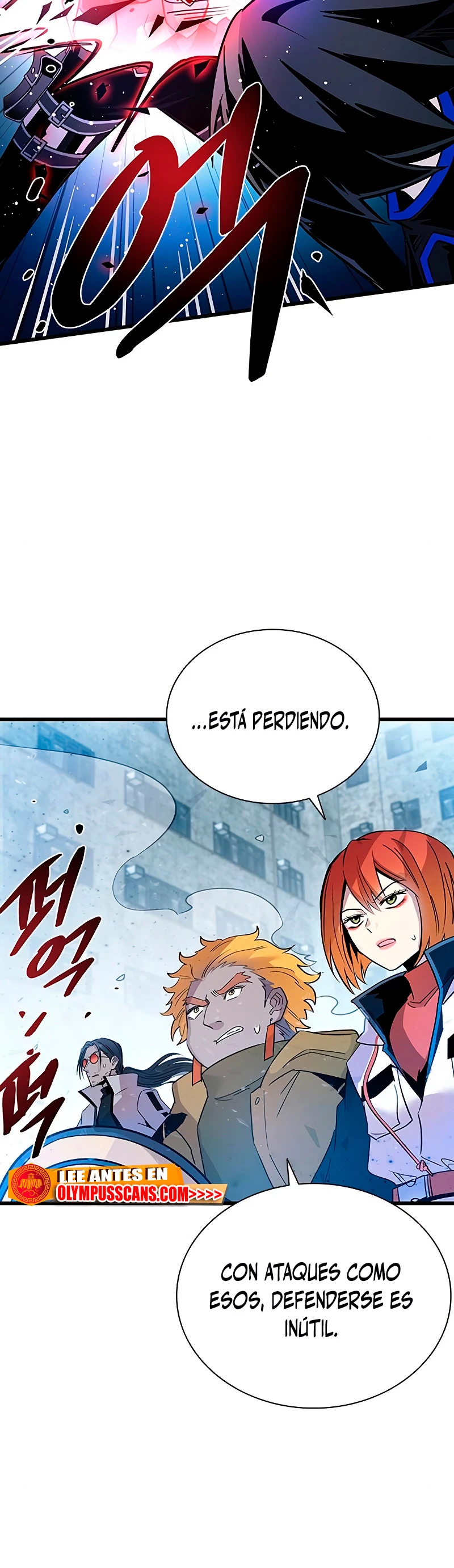 Villano antihéroe Capitulo 91 página 59