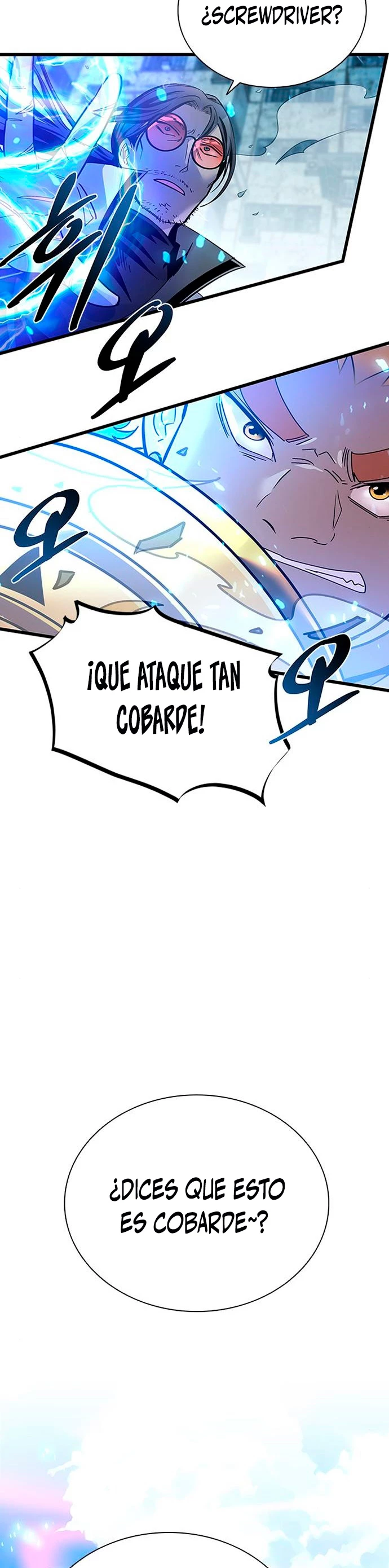 Villano antihéroe Capitulo 92 página 20