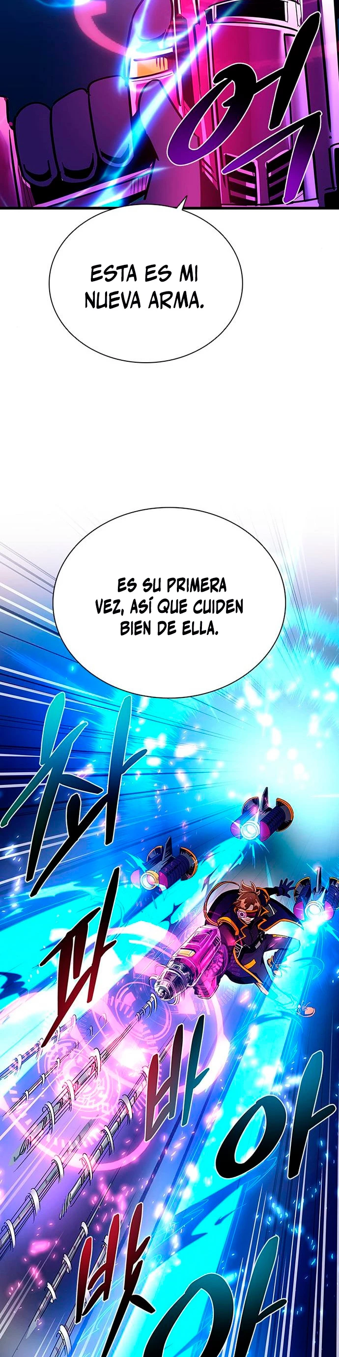 Villano antihéroe Capitulo 92 página 23