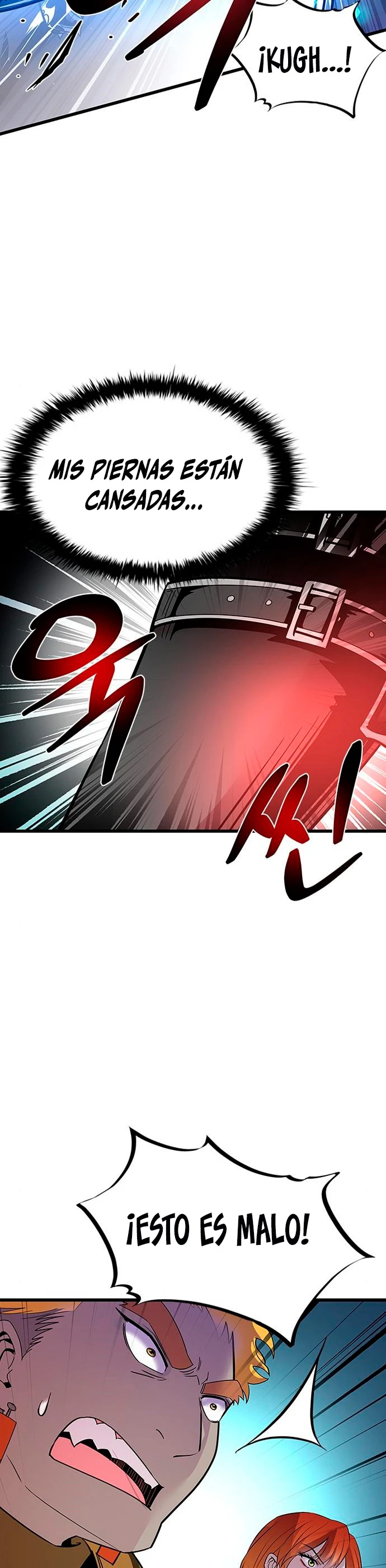 Villano antihéroe Capitulo 92 página 3