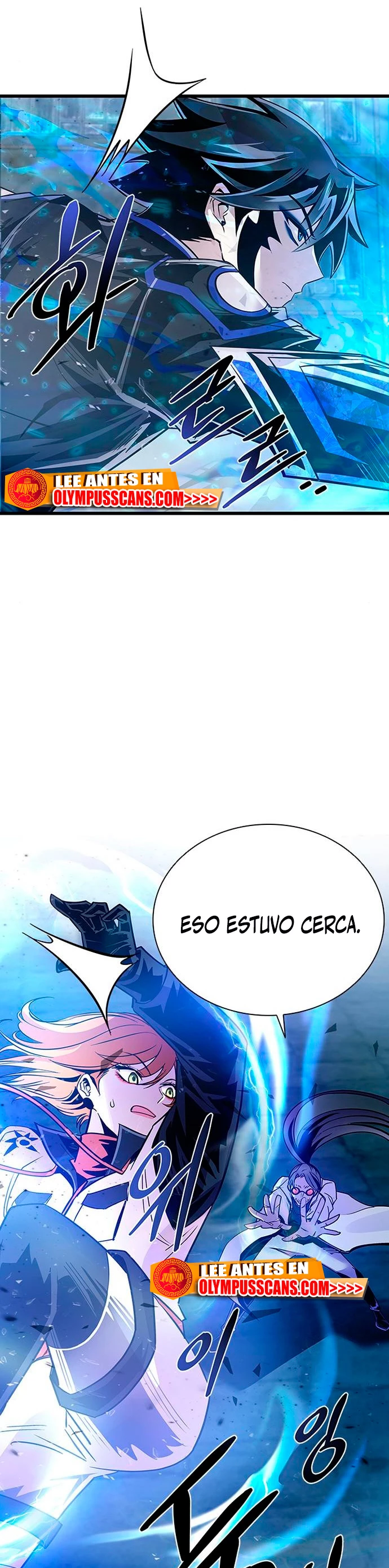 Villano antihéroe Capitulo 92 página 32