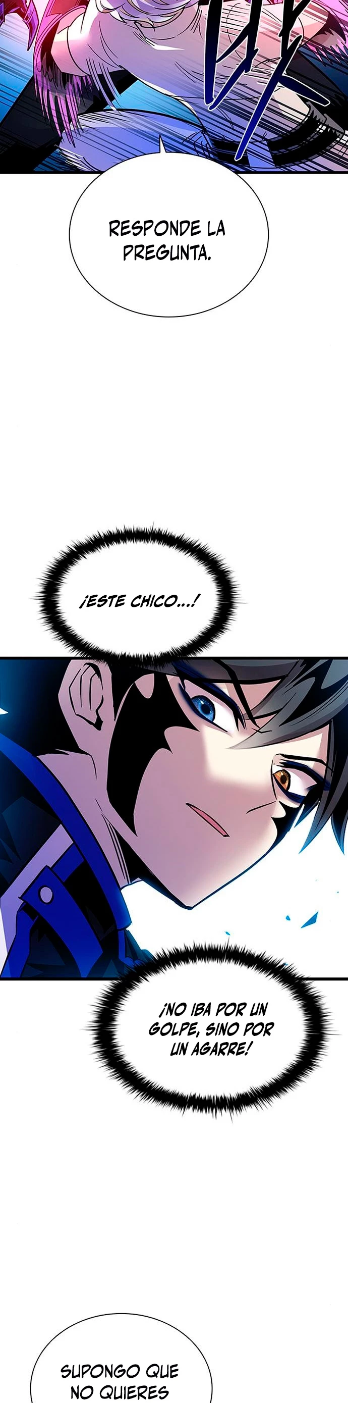Villano antihéroe Capitulo 92 página 38