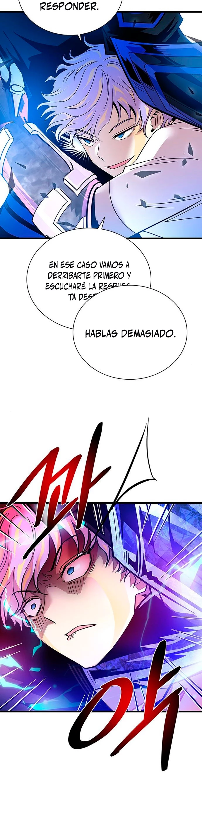 Villano antihéroe Capitulo 92 página 39